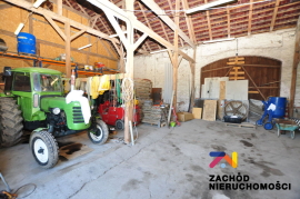 hala magazynowa 390 m2 Brzeźnica